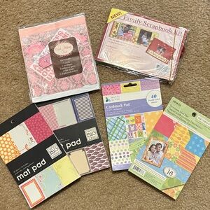 Scrapbooking Cardstock
